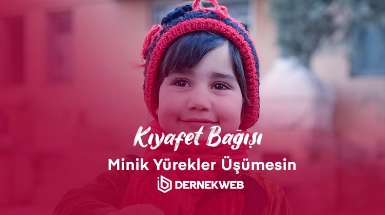 Kıyafet Bağışı