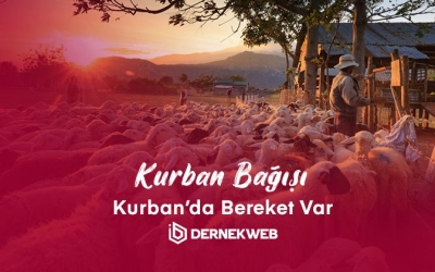 Kurban Bağışı
