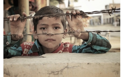 Sende Desteğinle Onlara Umut Ol 