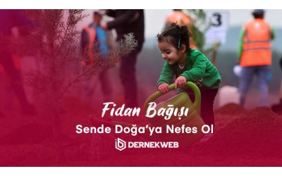 Fidan Bağışı Video